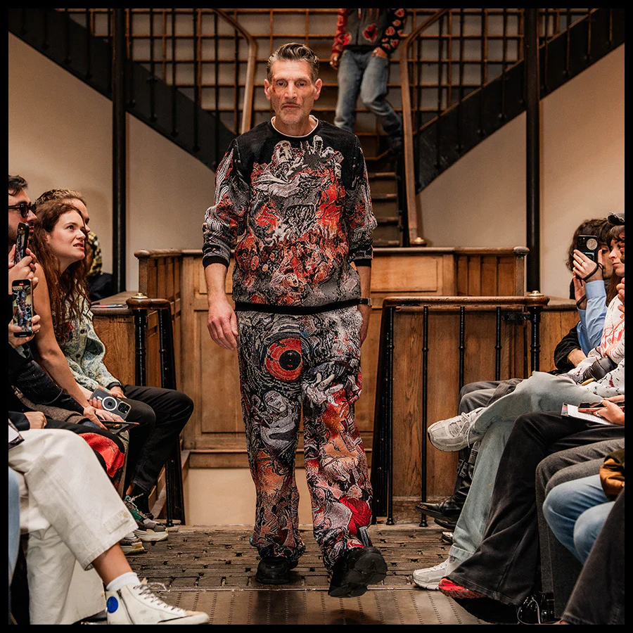 vRobot/Mayhem [pants]