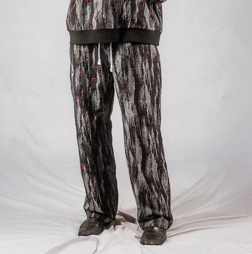 sniper/dark butterflies [pants]