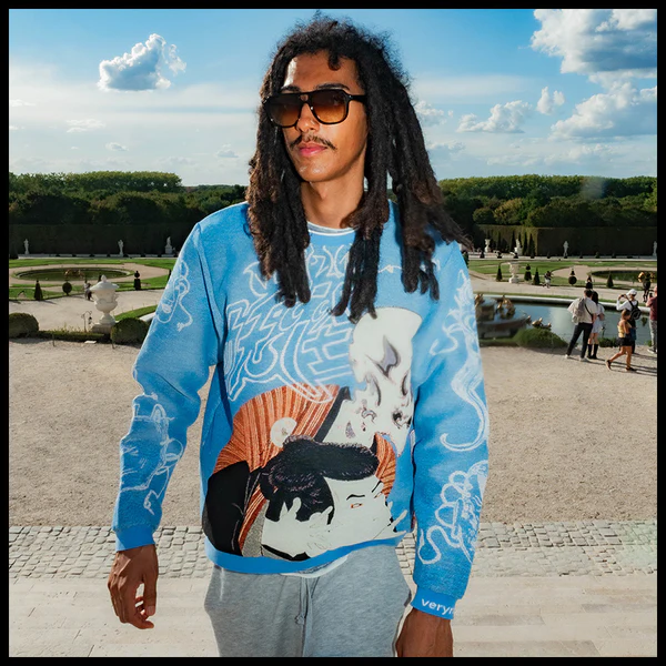 Yokai/Kabuki [crewneck]