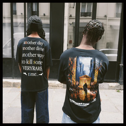 Wall Street/Capitalism