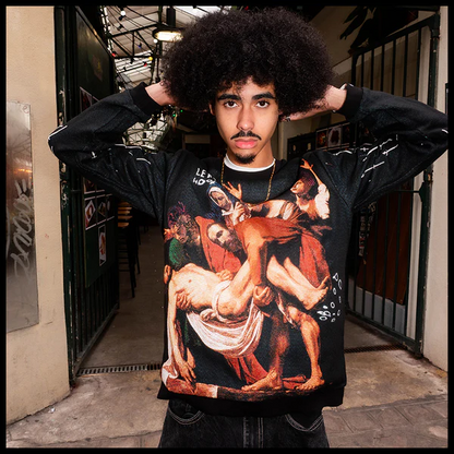 Entombment [crewneck]