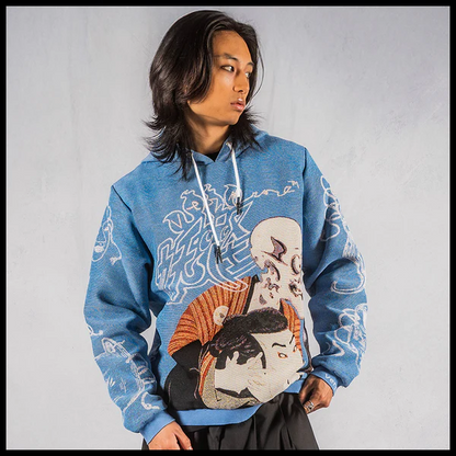 Yokai/Kabuki [hoodie]