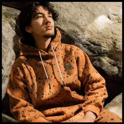 scorched sun/skeletons [hoodie]