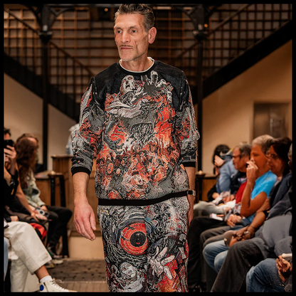 vRobot Mayhem [Crewneck]