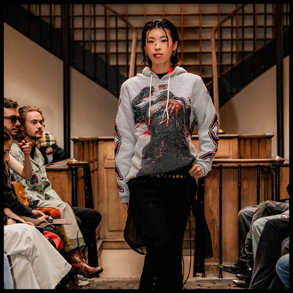 dead soldier/Martyr [hoodie]