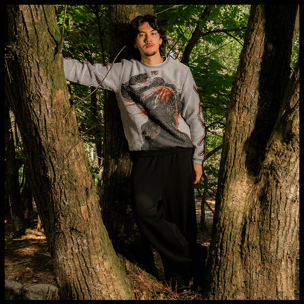 dead soldier/Martyr [crewneck]