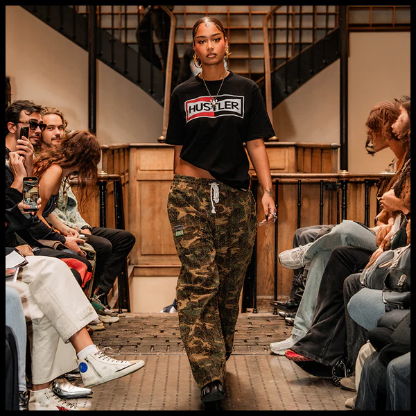 undefeated/Ninja [pants]