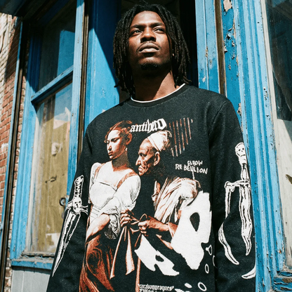 antihero/Judith [crewneck]