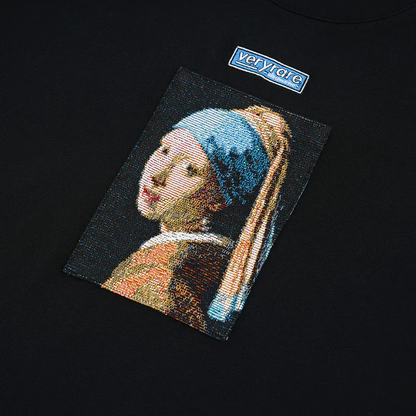 Girl With Pearl