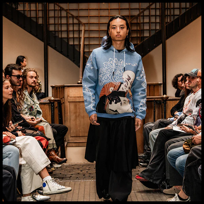 Yokai/Kabuki [hoodie]