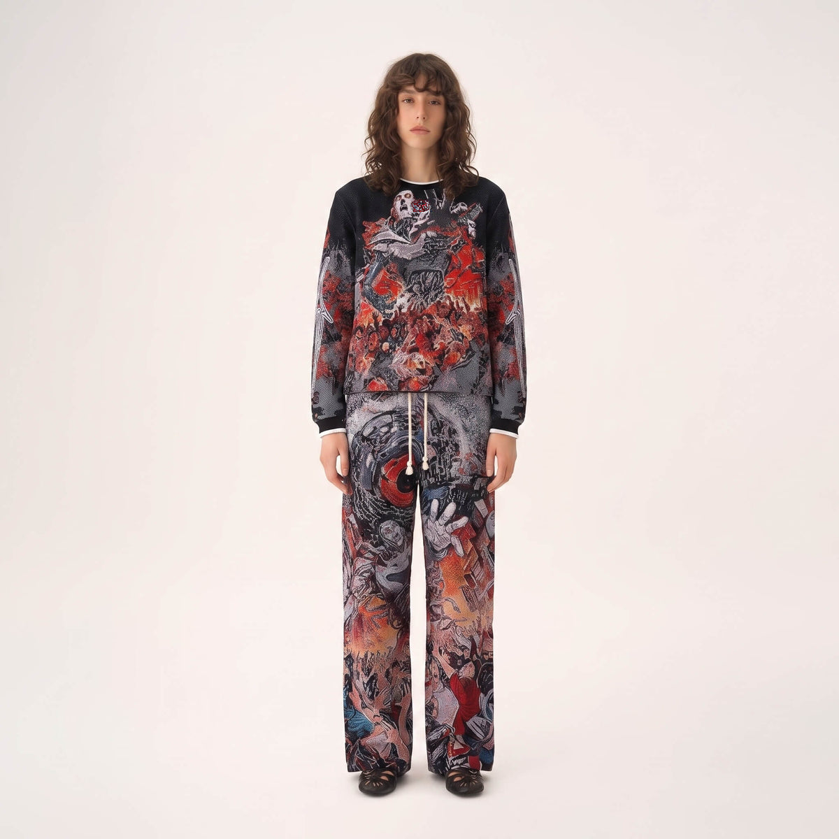 vRobot/mayhem [pants]