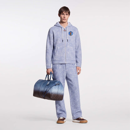 interLACE'd/tweed [hoodie]