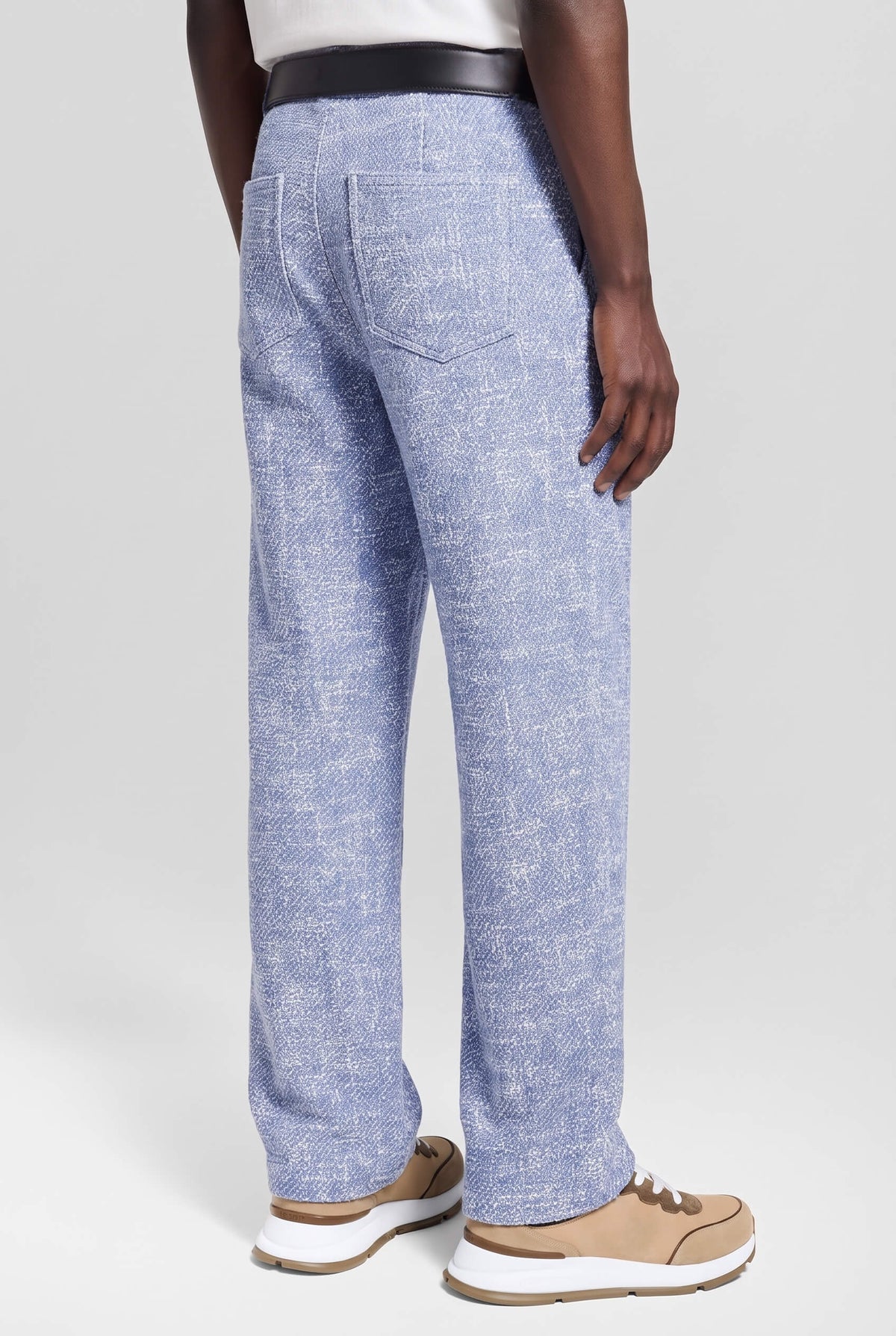 interLACE'd/tweed [pants]