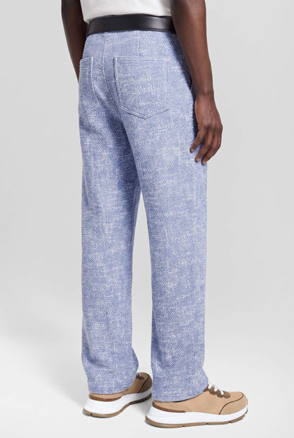 interLACE'd/tweed [pants]