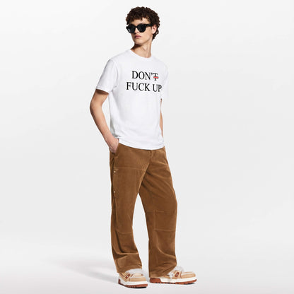 DON'T FUCK UP