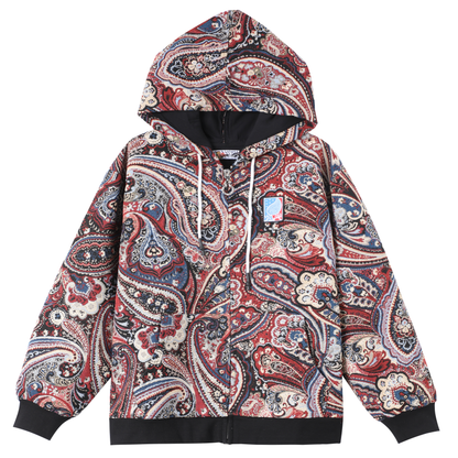 Paisley ⚫ [hoodie]