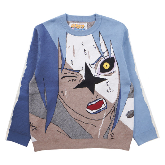 Sasuke/cursemark [level 3]