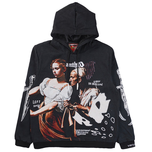 antihero/Judith [hoodie]