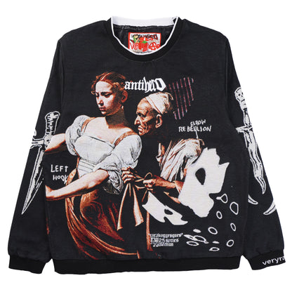 antihero/Judith [crewneck]