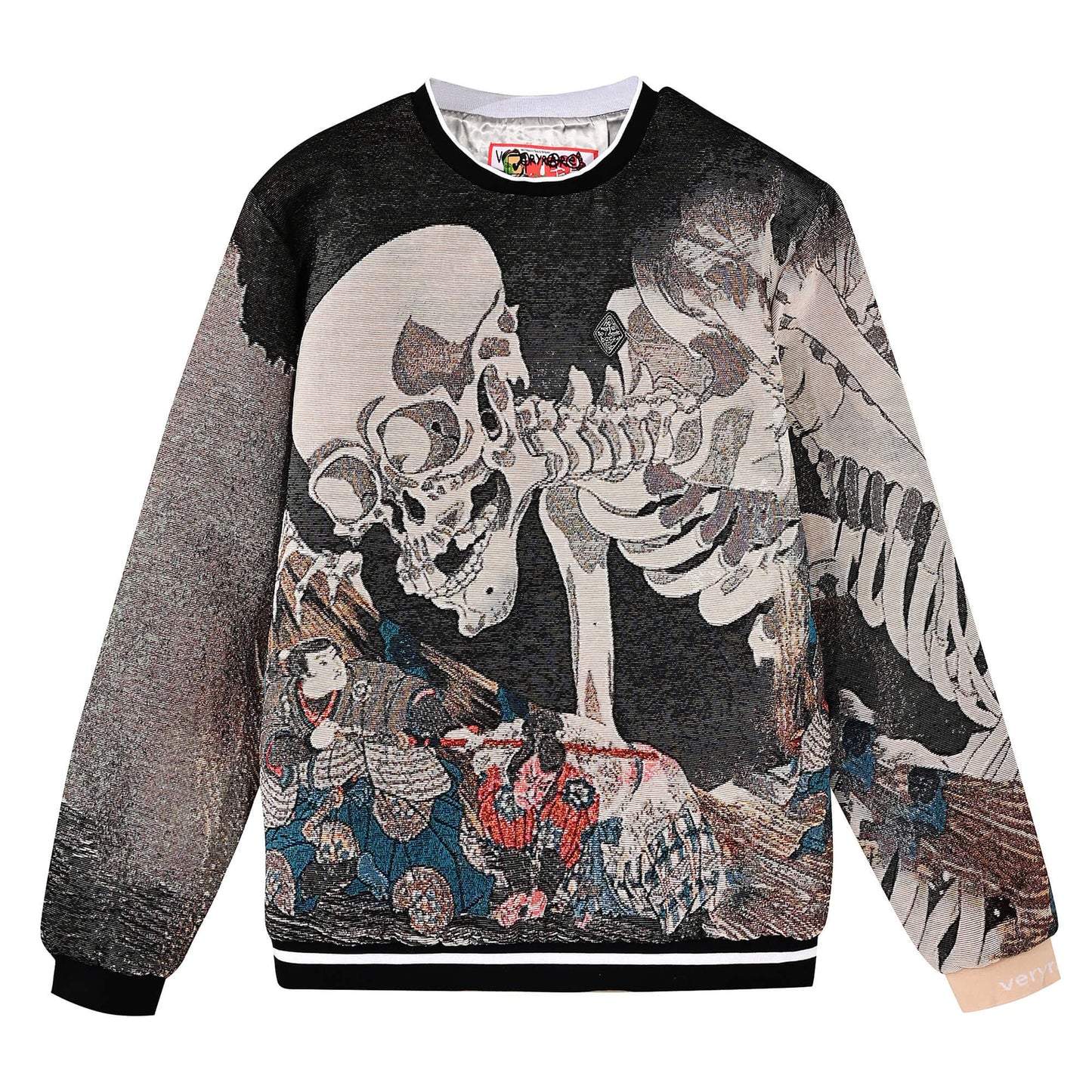 Gashadokuro [Crewneck]