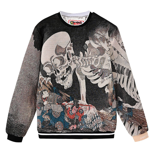 Gashadokuro [Crewneck]