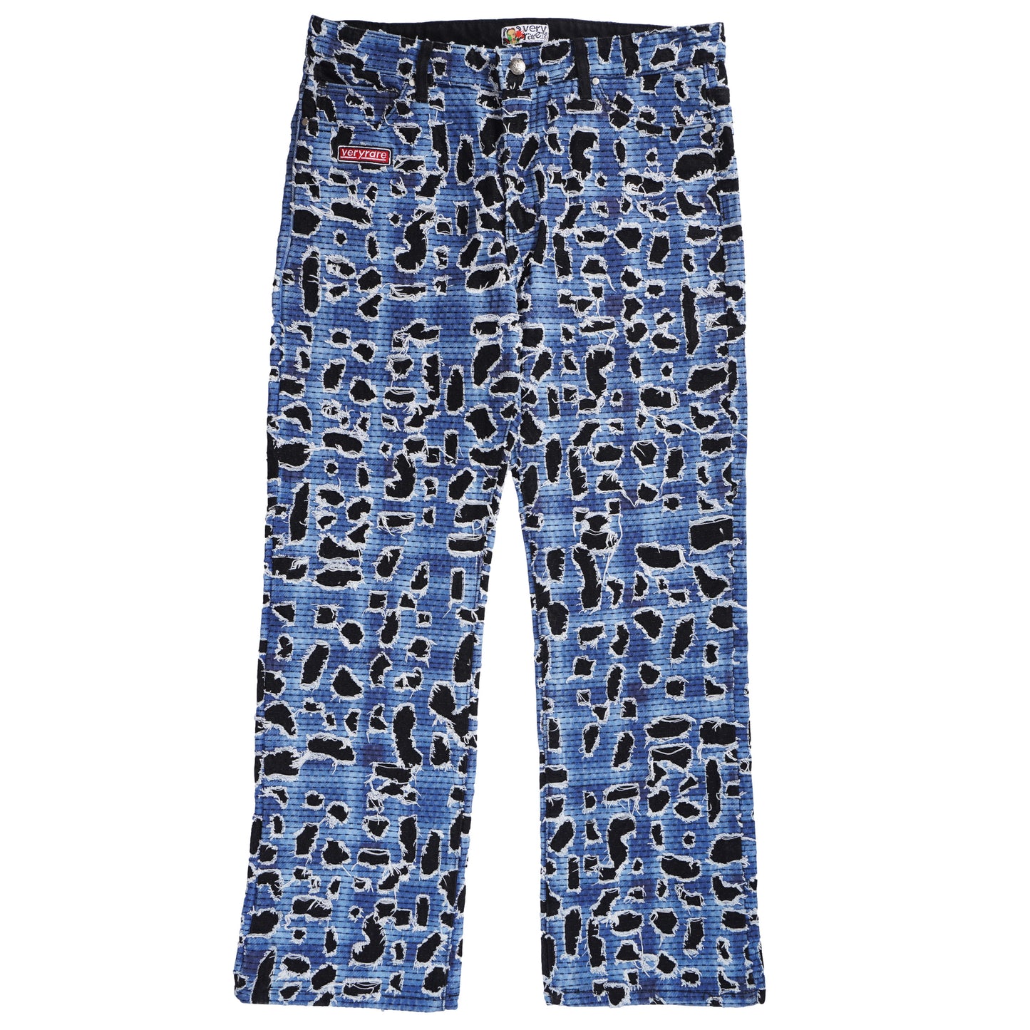 Neo-Pangea/Blu [boro] pants
