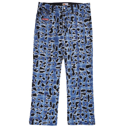 Neo-Pangea/Blu [boro] pants