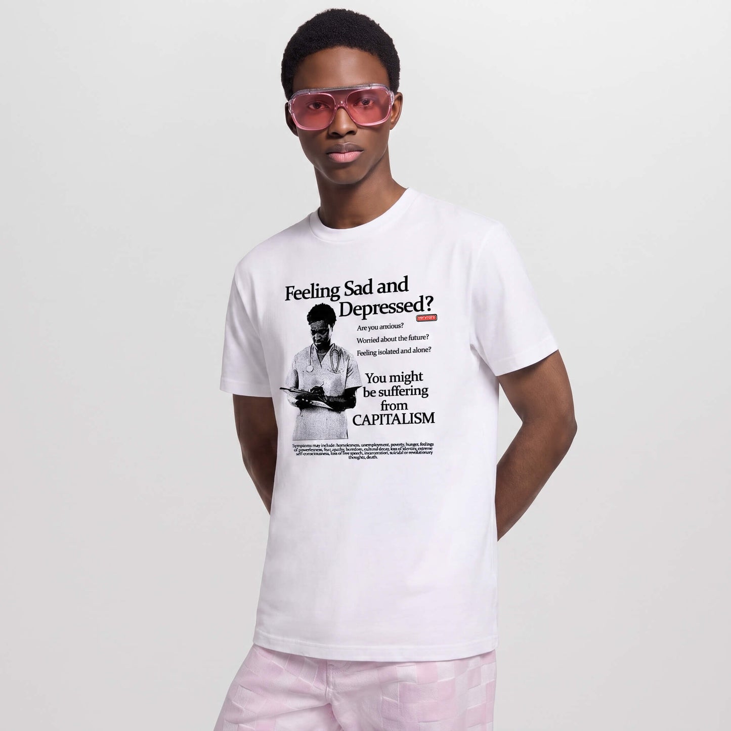 CAPITALISM [tee]
