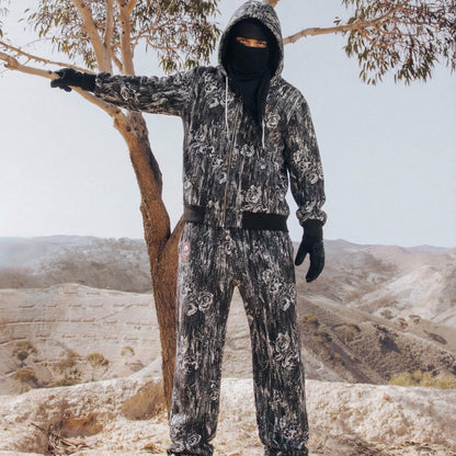 midnight PHANTOM/dark forest [pants]