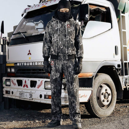 midnight PHANTOM/dark forest [pants]