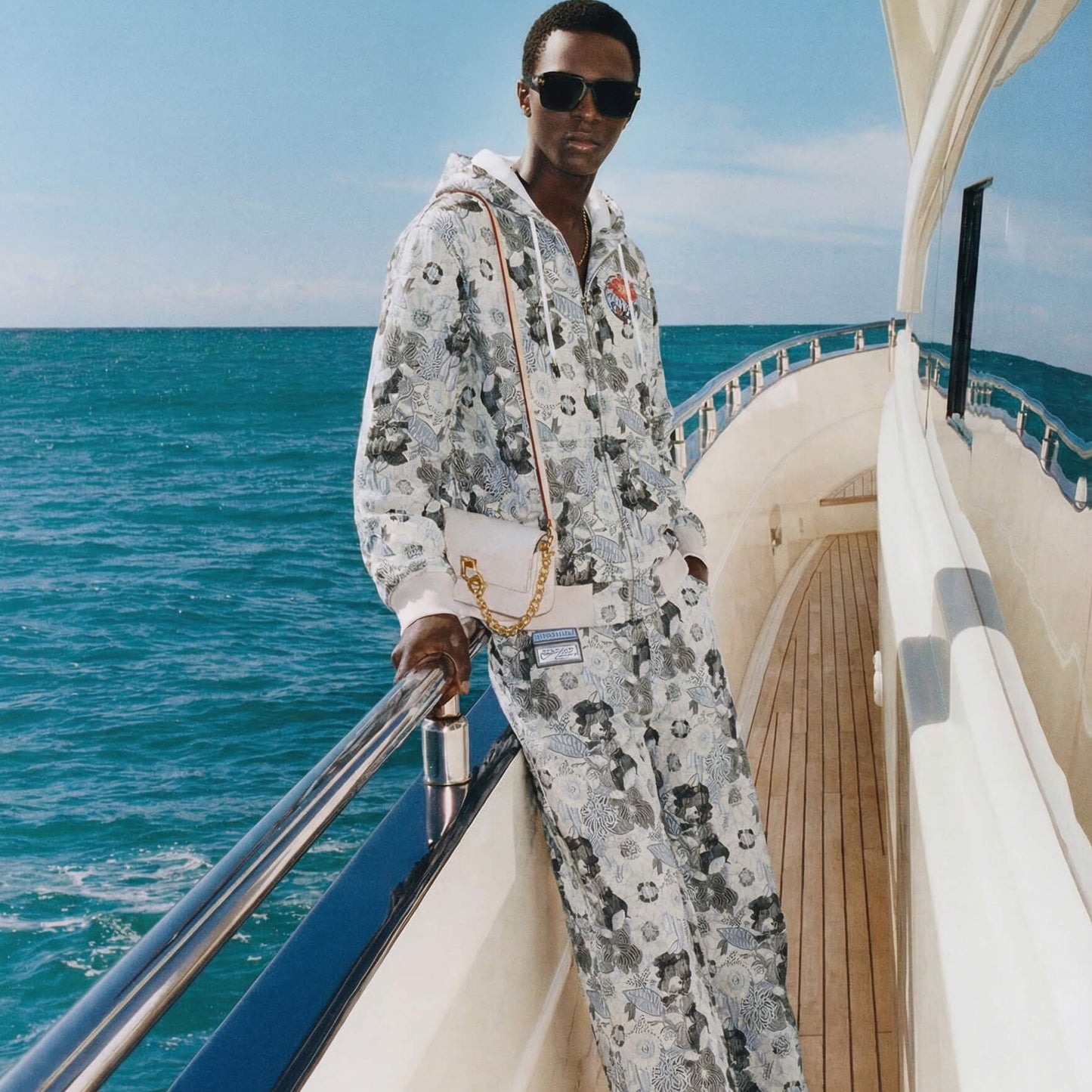 FLORA/frostbite [pants]