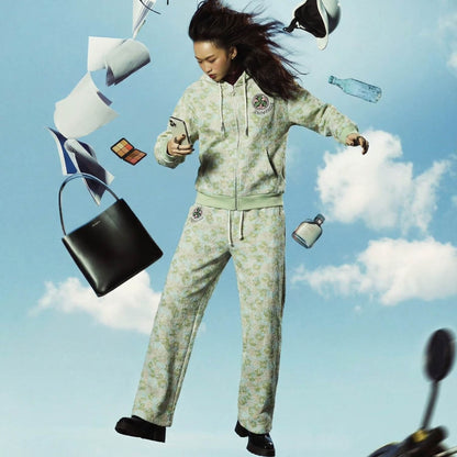 NATURÆ suprema/pastel [hoodie]