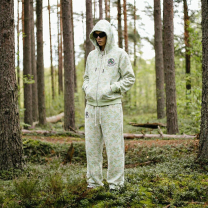 NATURÆ suprema/pastel [hoodie]