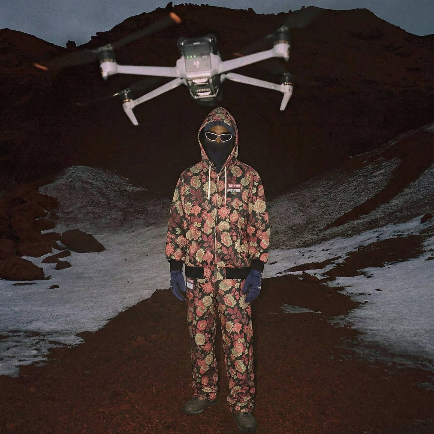 SUPREMA/flora [pants]