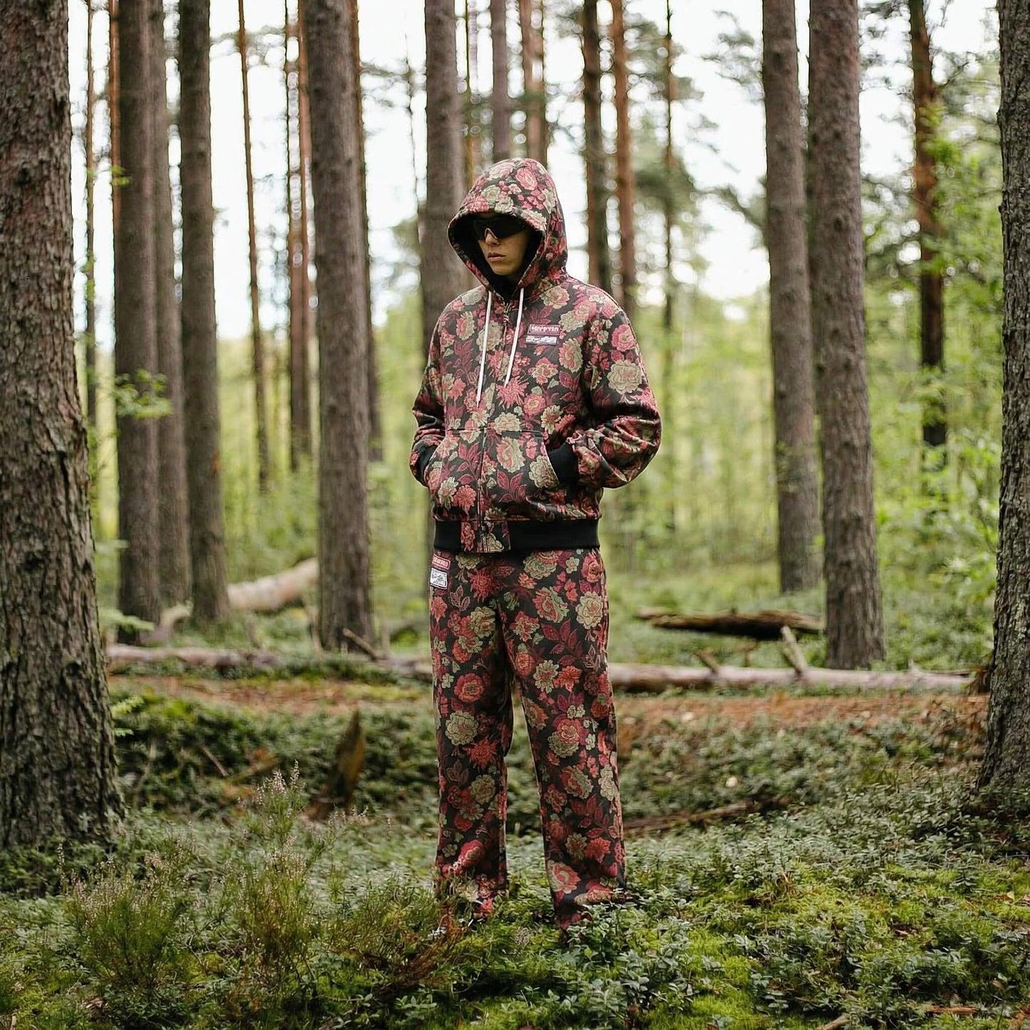 SUPREMA/flora [pants]