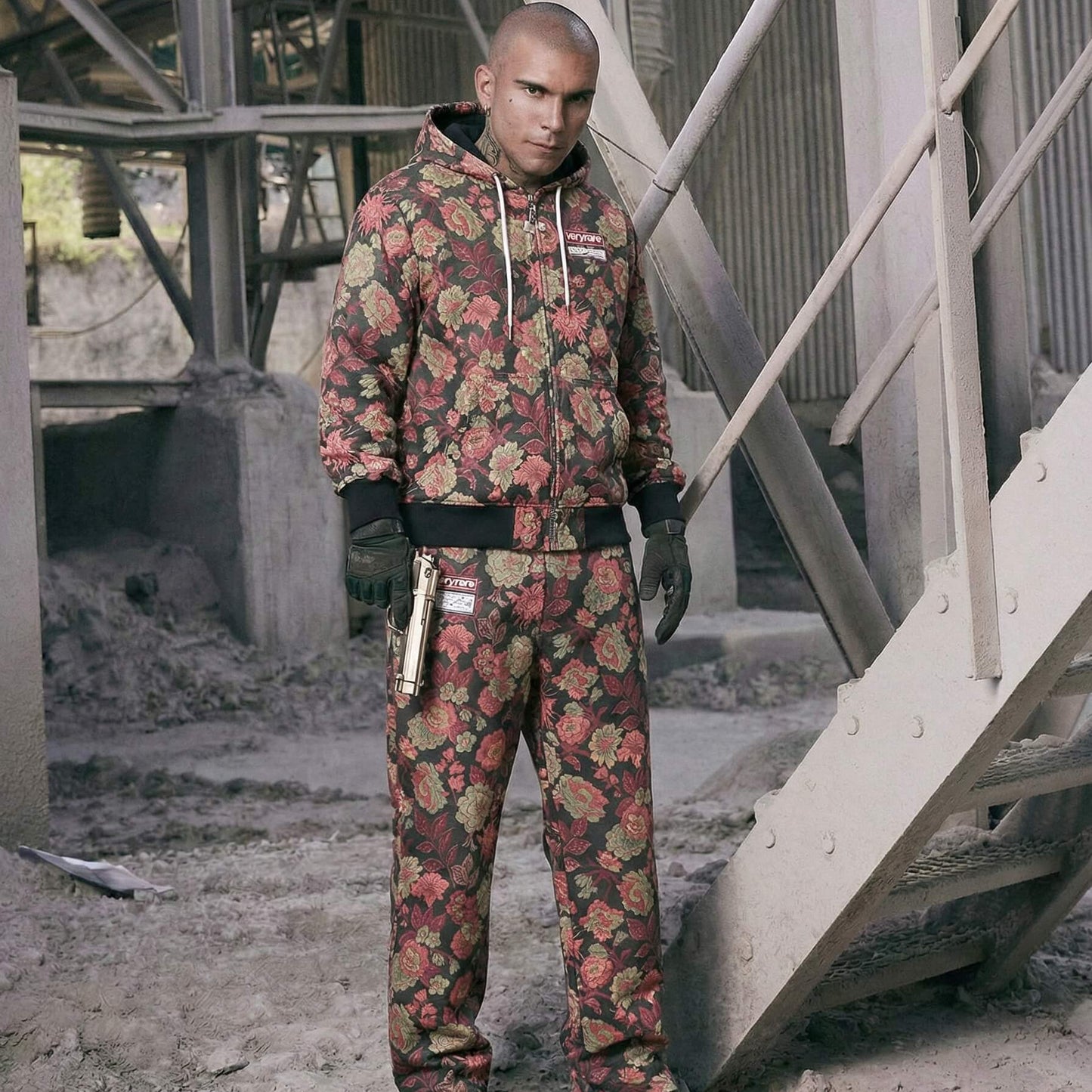 SUPREMA/flora [pants]