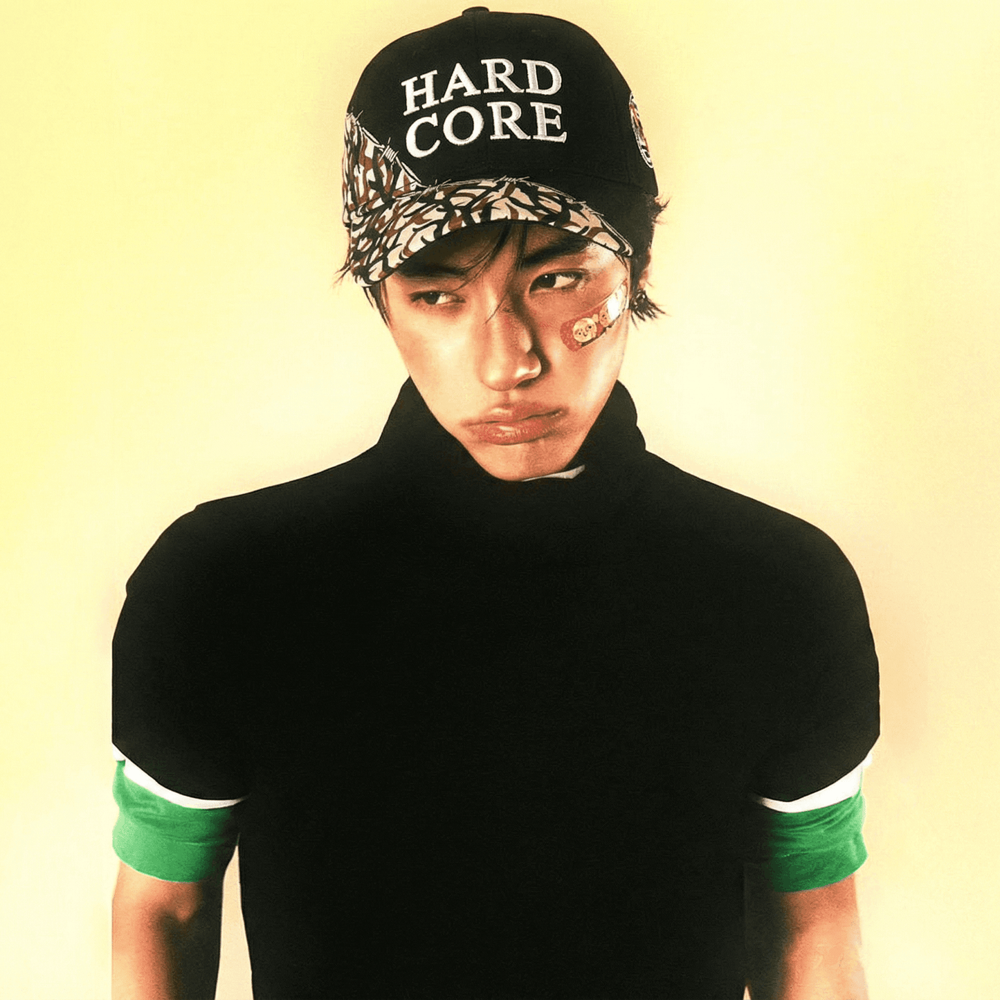 HARDCORE [cap]