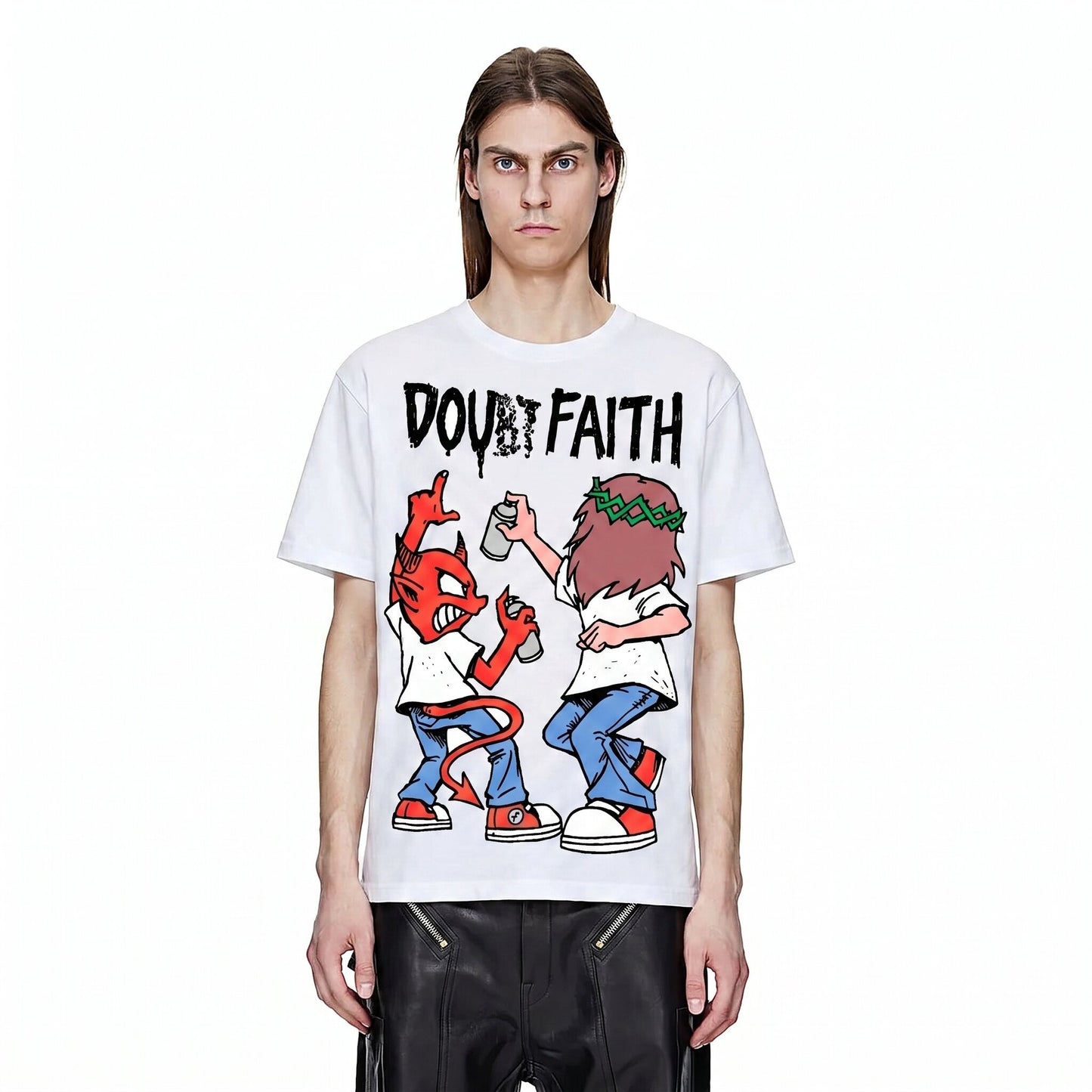 Jesus/doubt/faith