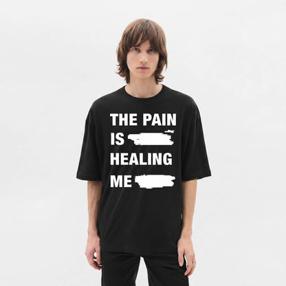 PAIN/healing ME [tee]