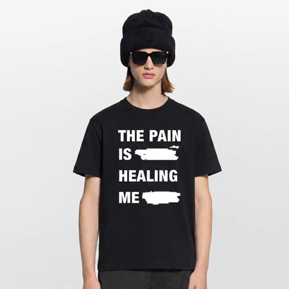PAIN/healing ME [tee]
