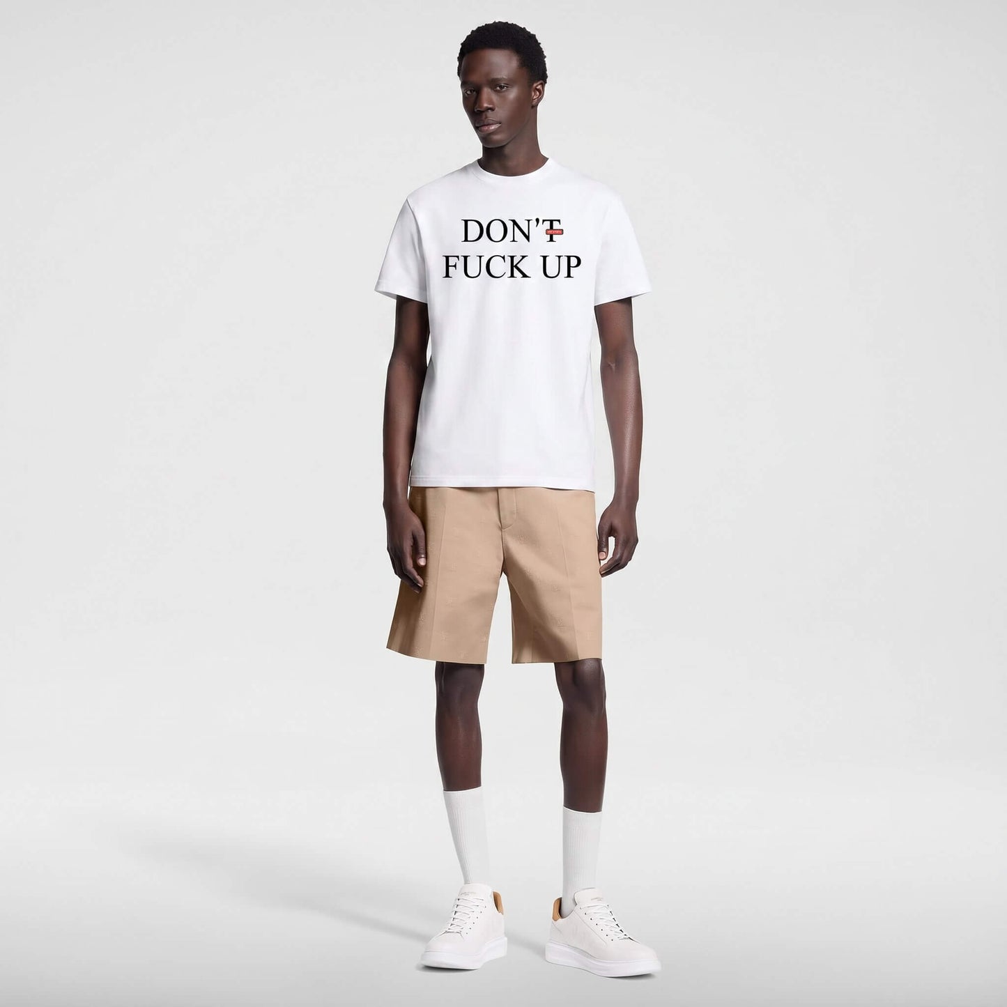 DON'T FUCK UP