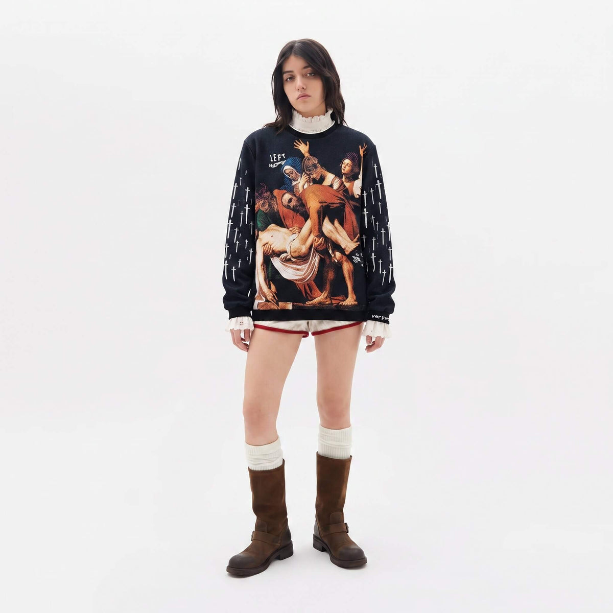 Entombment [crewneck]