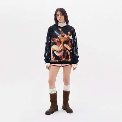 Entombment [crewneck]