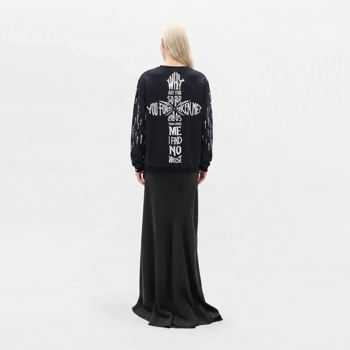 Entombment [crewneck]