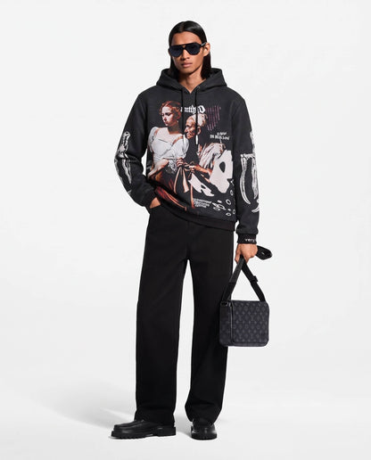 antihero/Judith [hoodie]
