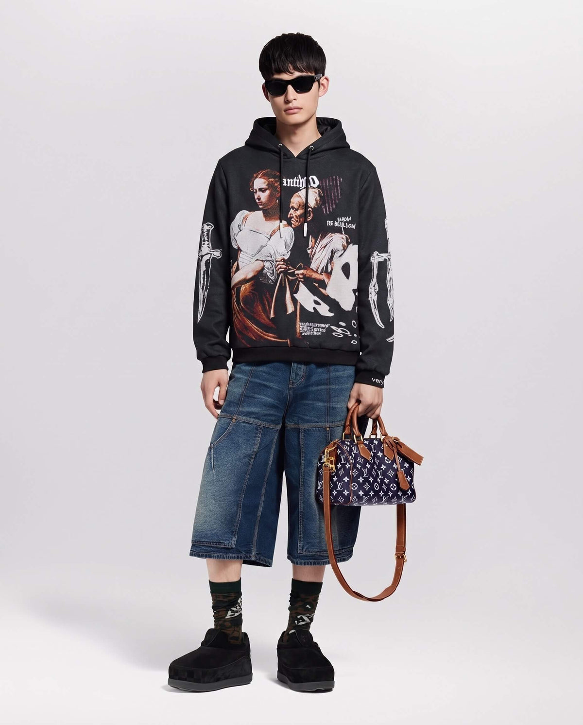 antihero/Judith [hoodie]