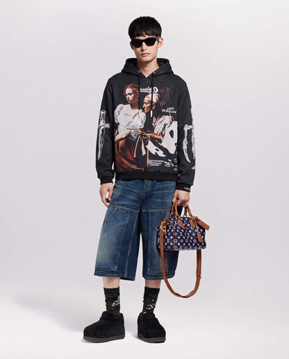 antihero/Judith [hoodie]