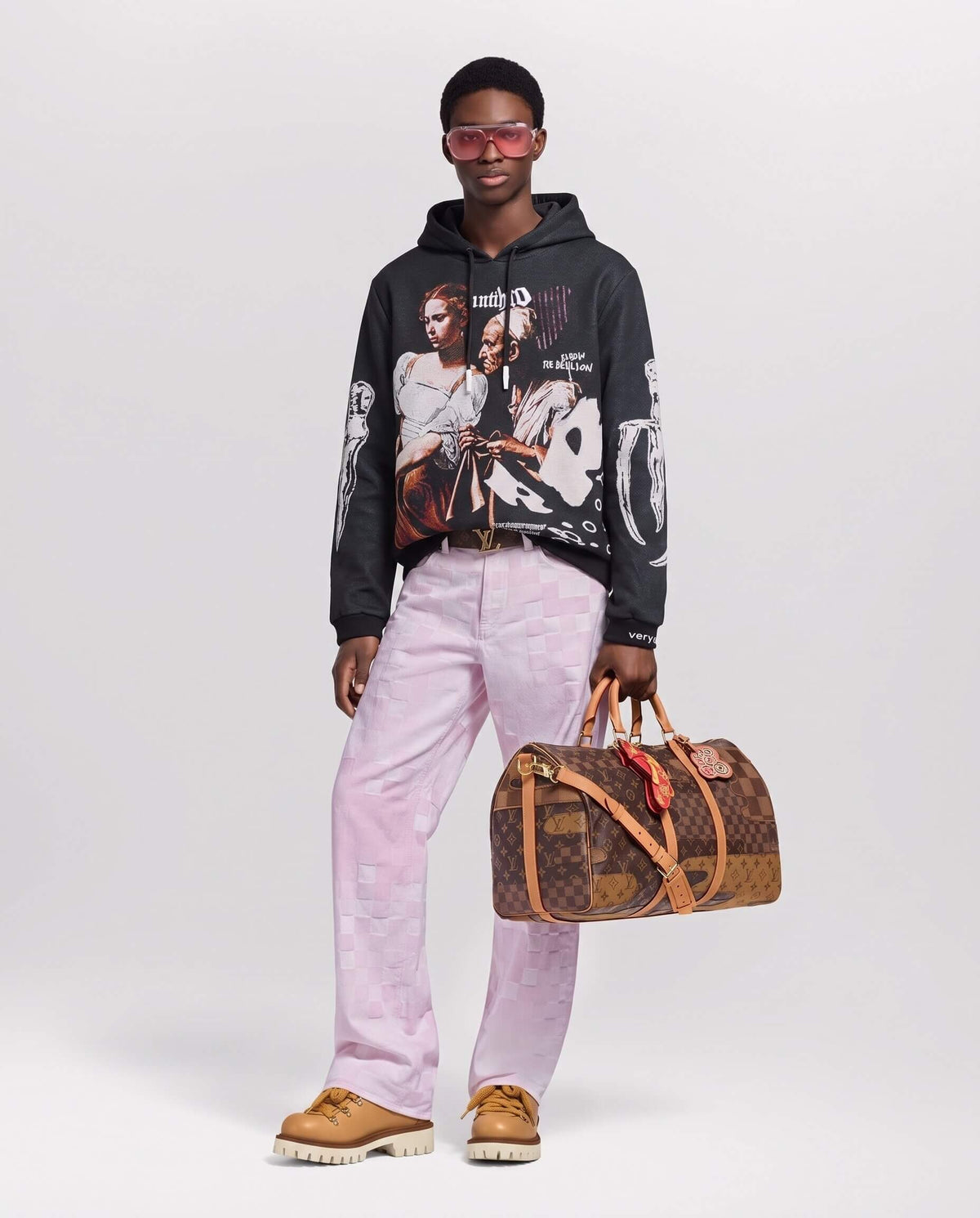 antihero/Judith [hoodie]