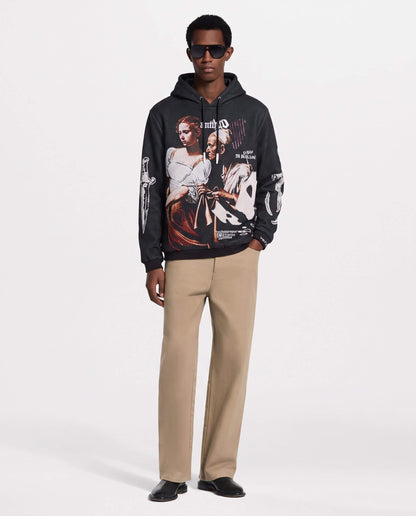 antihero/Judith [hoodie]