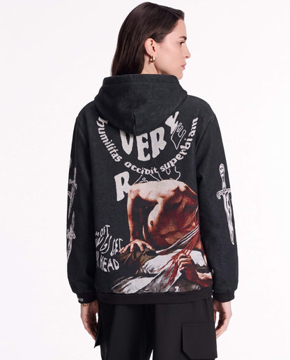 antihero/Judith [hoodie]